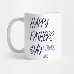 Happy Fathers day Mug